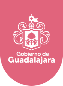 Logo Gobierno de Guadalajara